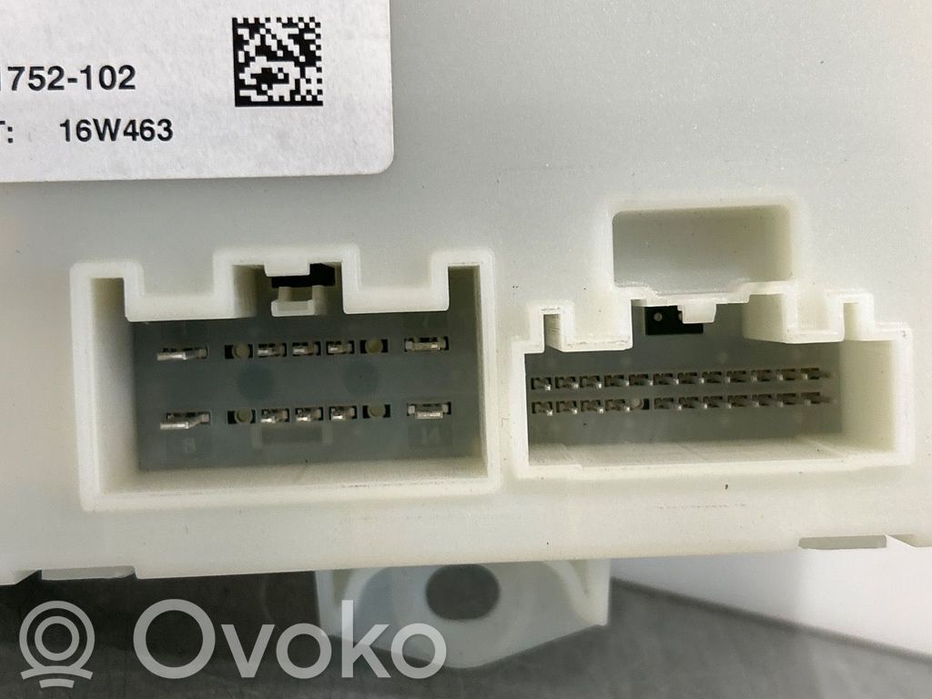 Volvo XC60 Unitate/modul comandă hayon/portbagaj 