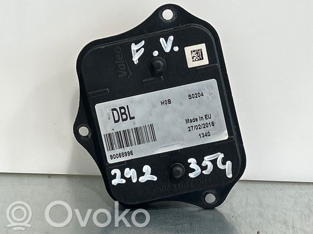 Centralina/modulo Xenon   31395908,90068996,31395908,90068996