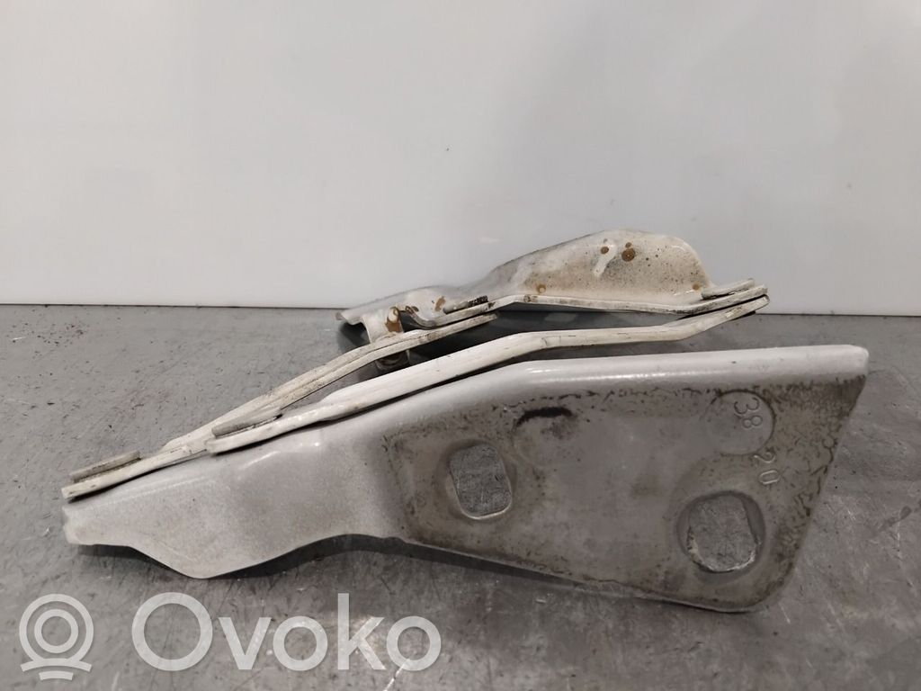 Ford Transit Courier Cerniere del vano motore/cofano