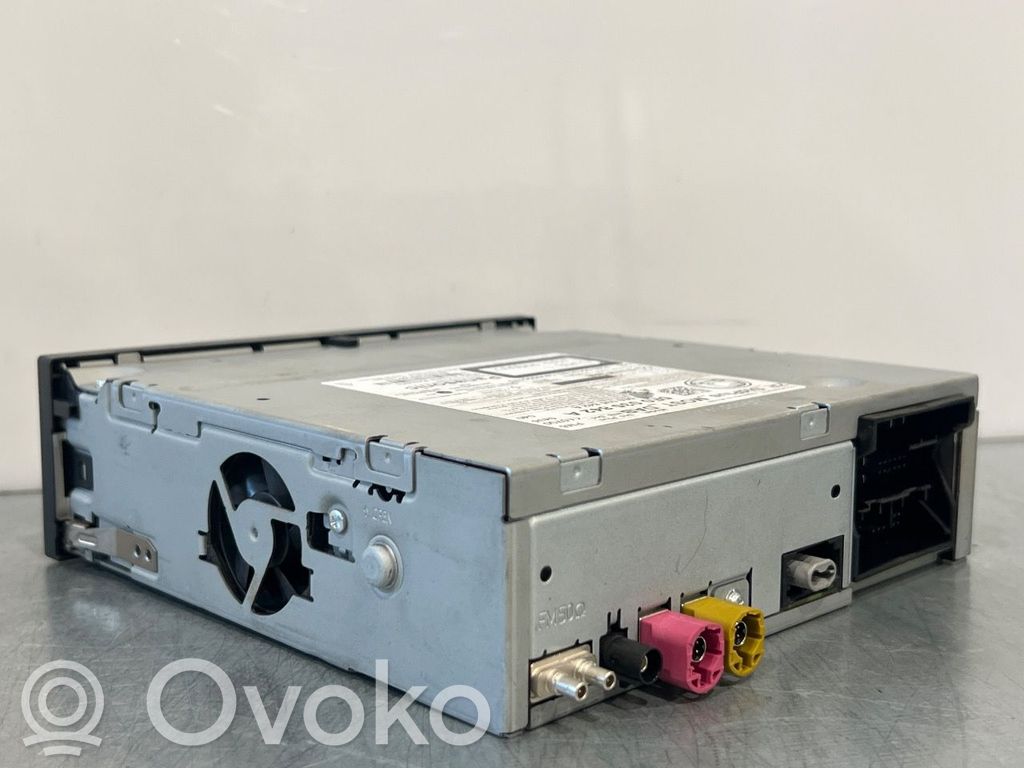 Skoda Octavia Mk3 (5E) Unitate principală radio/CD/DVD/GPS
