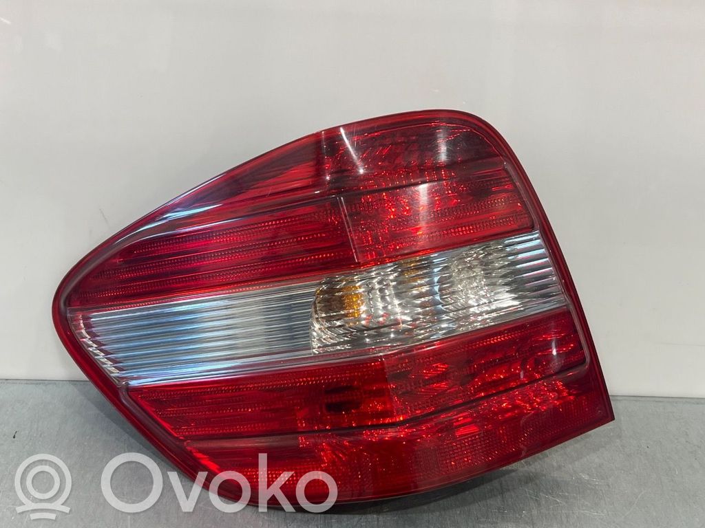 Mercedes-Benz ML W164 Luci posteriori 