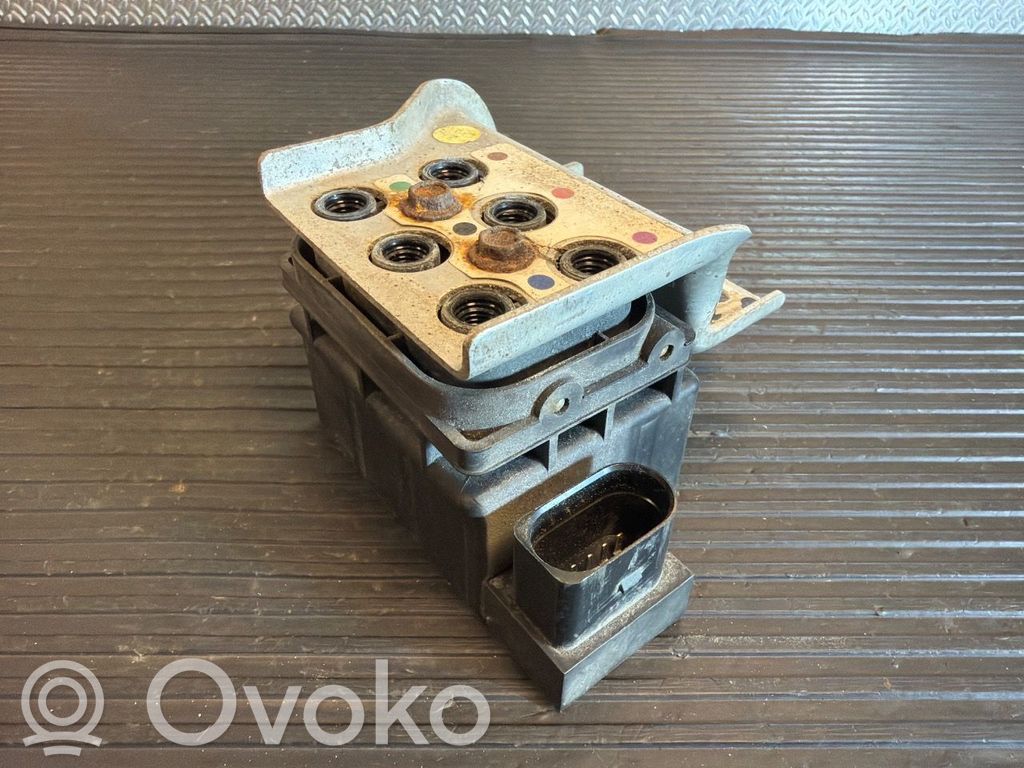 Kompressor Luftfederung   4F0616013,4F0616013