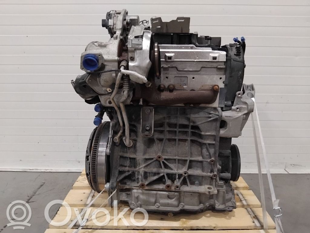 Volkswagen Caddy Silnik 