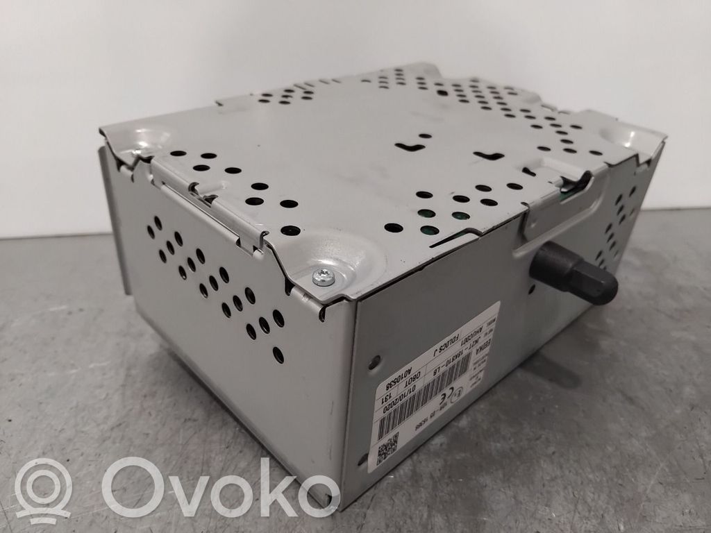 Ford Transit Courier Panel / Radioodtwarzacz CD/DVD/GPS