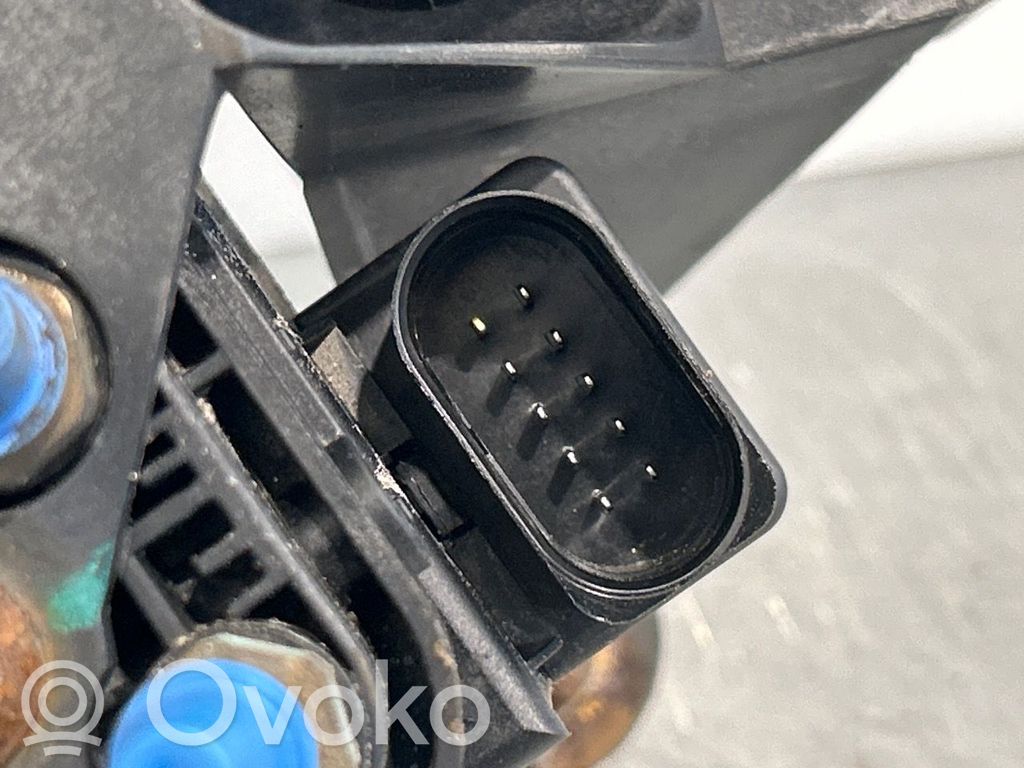 Tesla Model S Kompressor Luftfederung 
