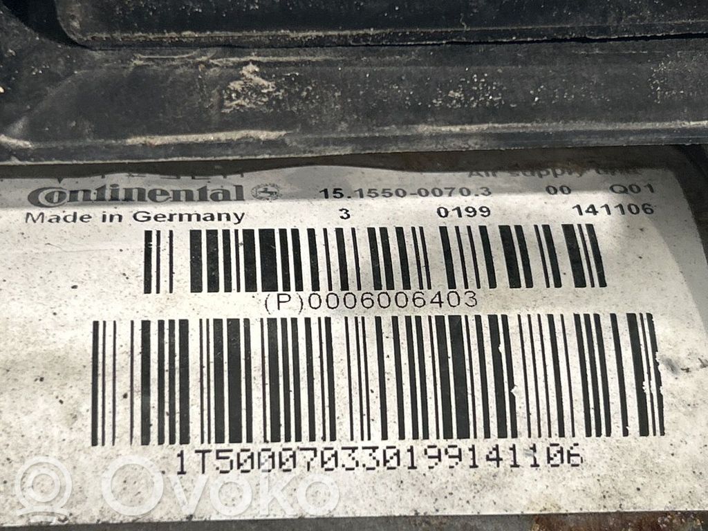 Tesla Model S Compressore/pompa sospensioni pneumatiche
