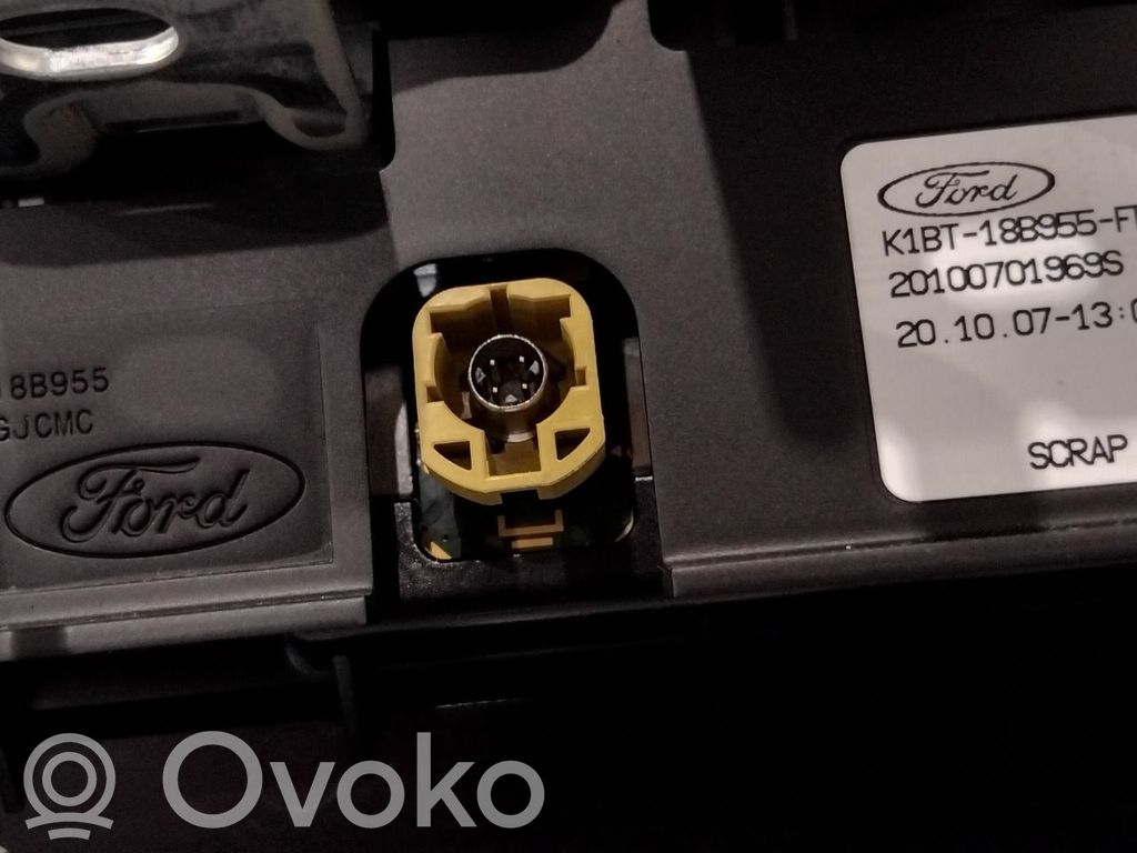 Ford Transit Courier Otras partes del panel de instrumentos 