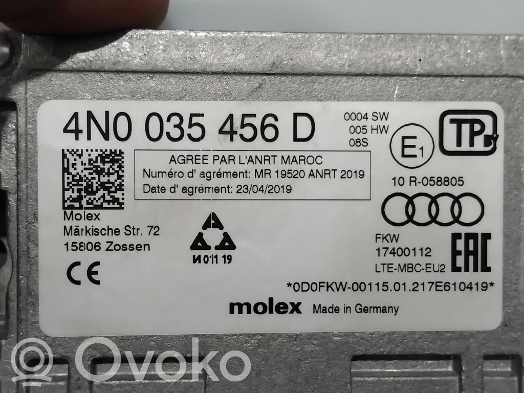 Volkswagen ID.3 Telefon 