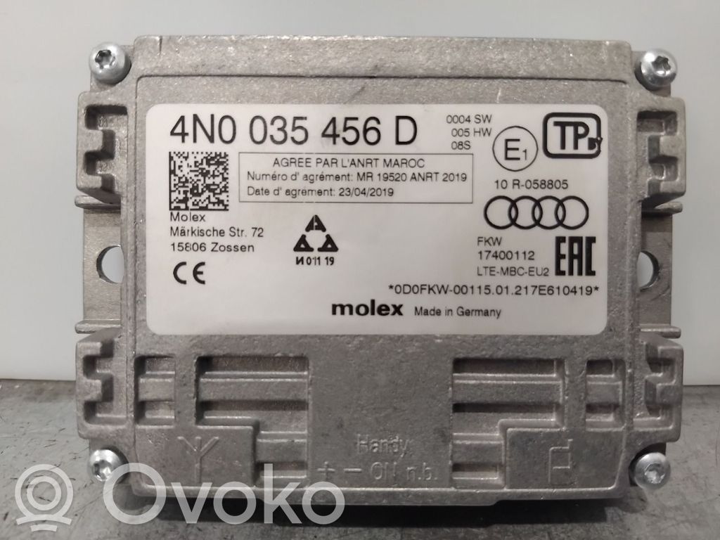 Volkswagen ID.3 Telefon 