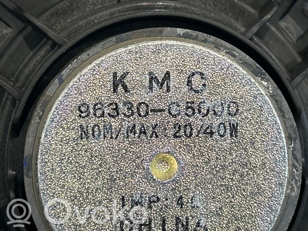 KIA Niro Altoparlante portiera anteriore 