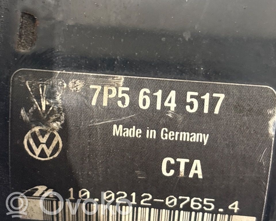 Porsche Cayenne (92A) ABS Steuergerät