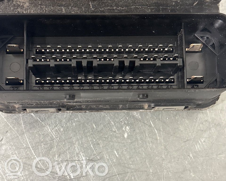 Porsche Cayenne (92A) Pompe ABS 