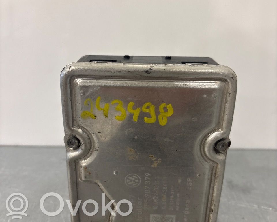 Porsche Cayenne (92A) Pompe ABS