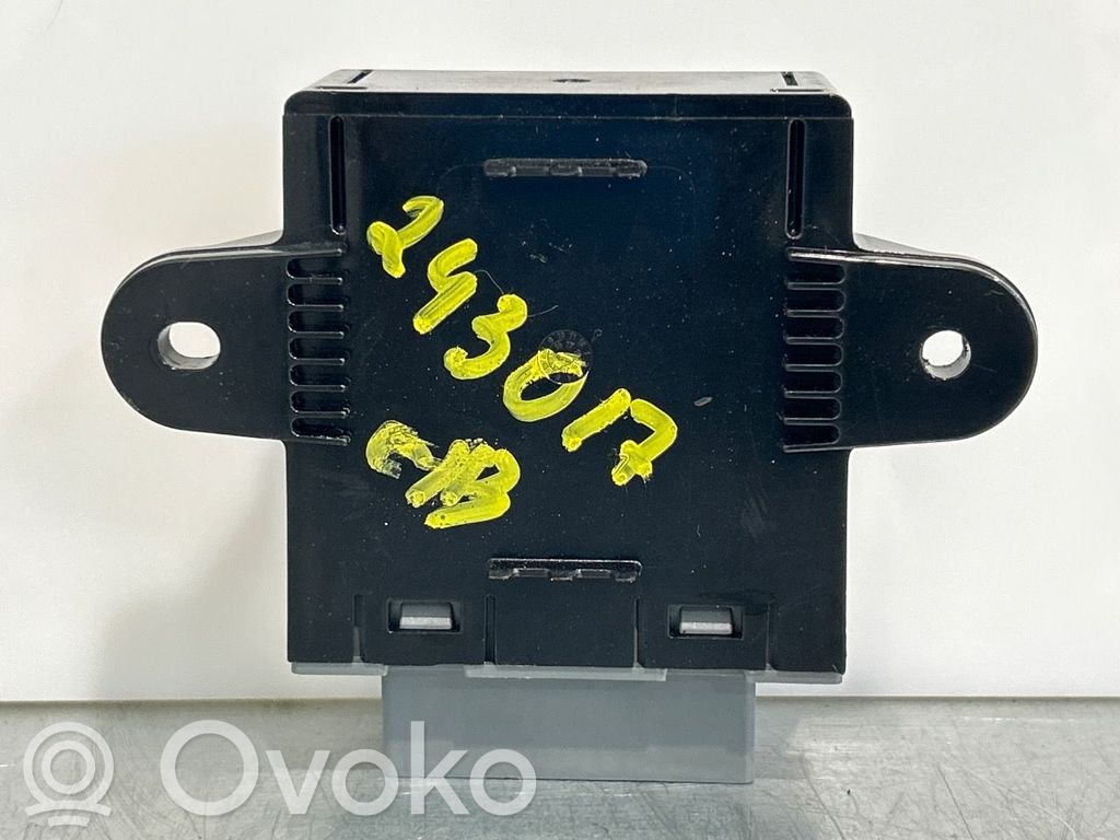 Ford Fiesta Unité de commande module de porte 