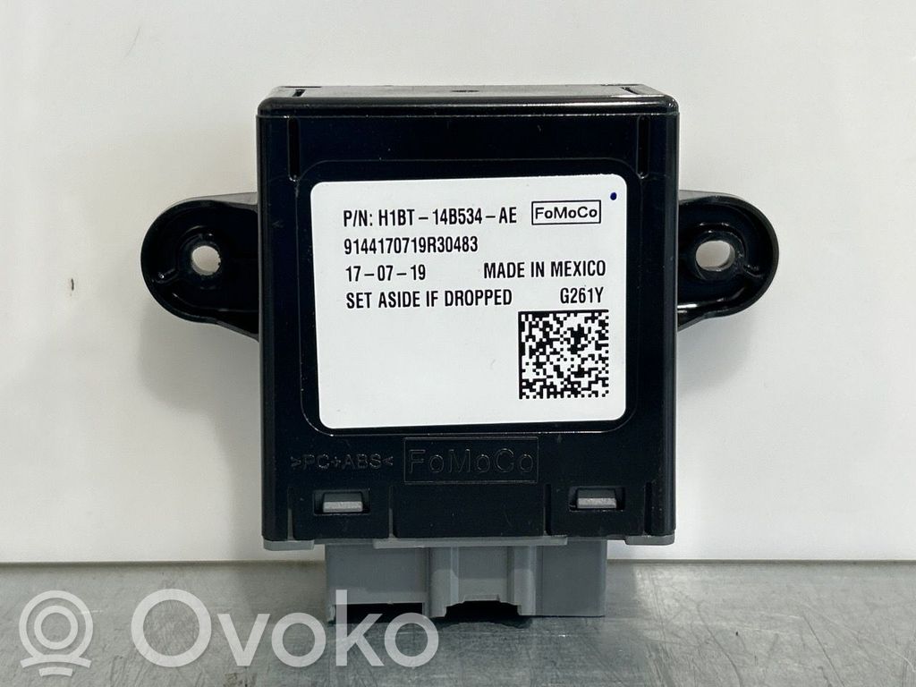Ford Fiesta Unidad de control/módulo de la puerta 