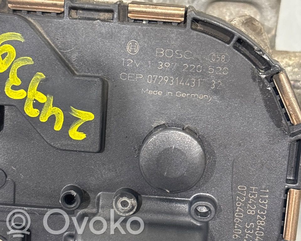 Motor del limpiaparabrisas   1729621,6M2117504AM,6M2117504AM,1397220520,1729621,6M2117504AM