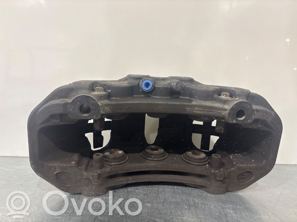 Porsche Cayenne (92A) Pinza del freno anteriore