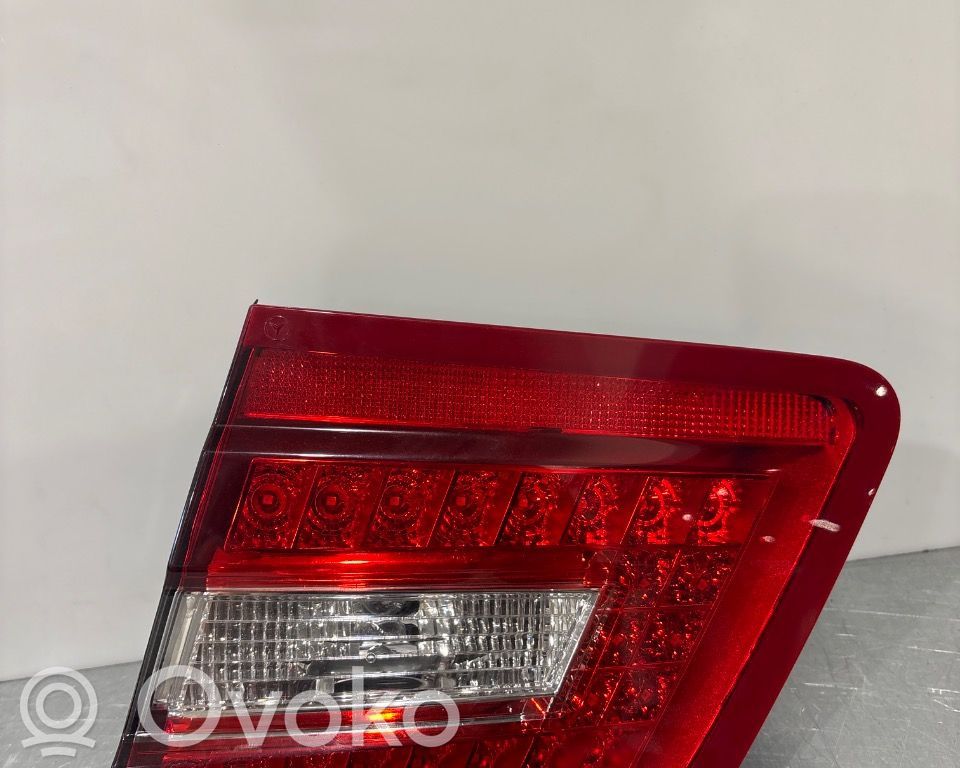 Mercedes-Benz E W212 Luci posteriori