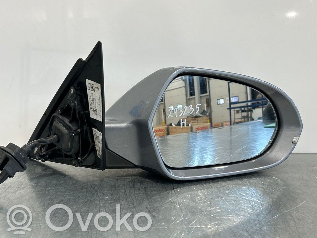 Audi A6 Allroad C7 Specchietto retrovisore elettrico portiera anteriore
