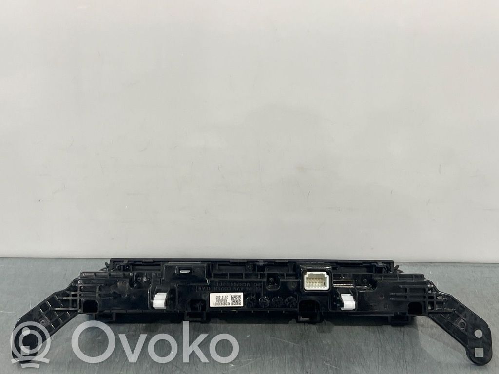 KIA Niro Otros interruptores/perillas/selectores