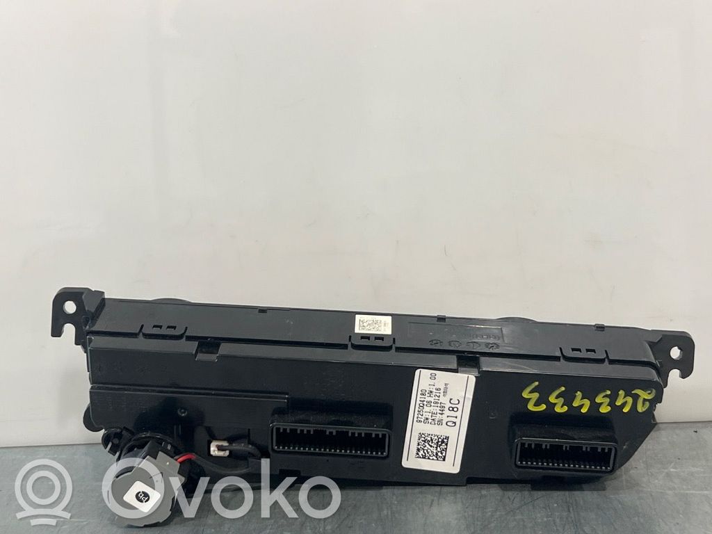 KIA Niro Console centrale, commande chauffage/clim