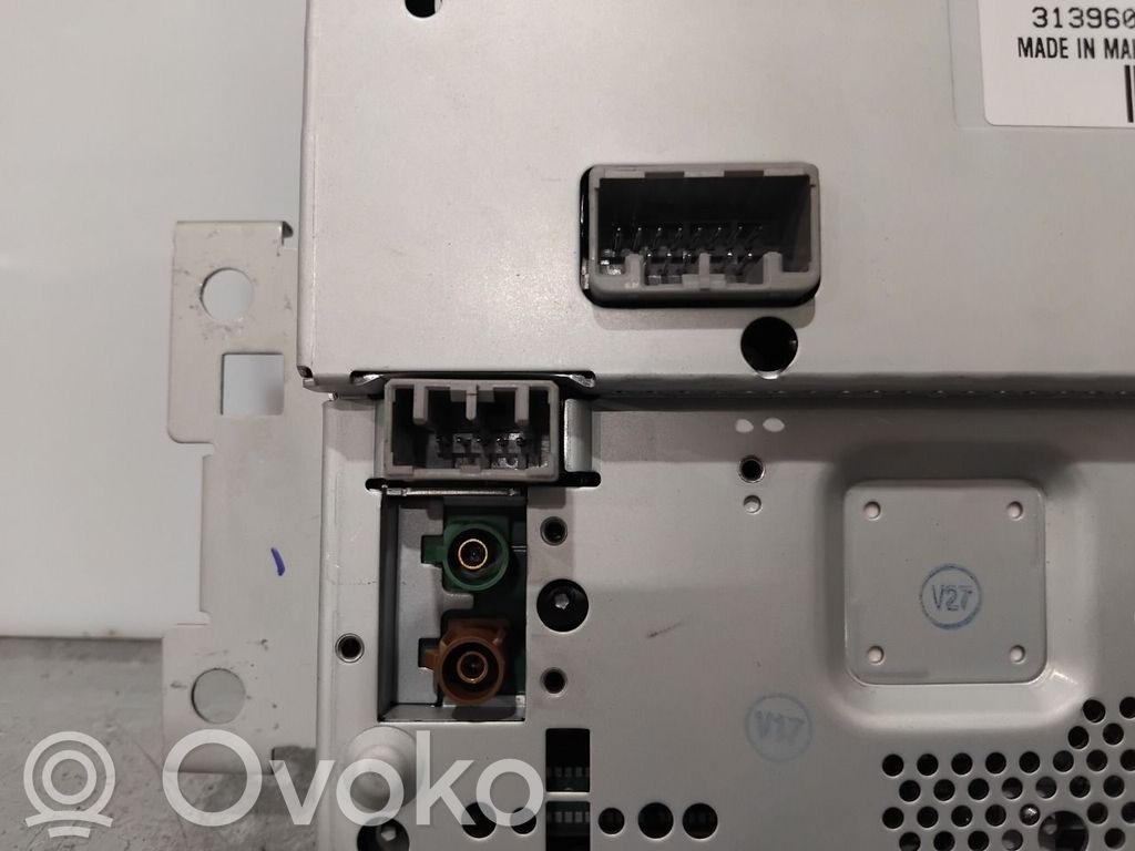 Volvo XC60 Otras partes del panel de instrumentos