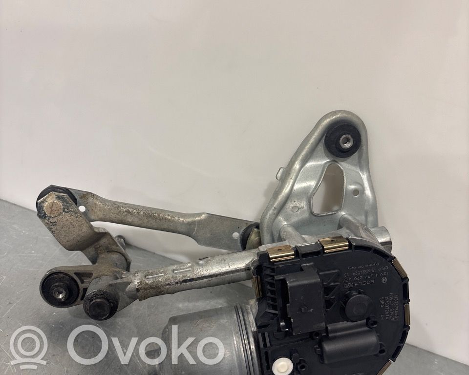 Peugeot 3008 I Motor ștergător 