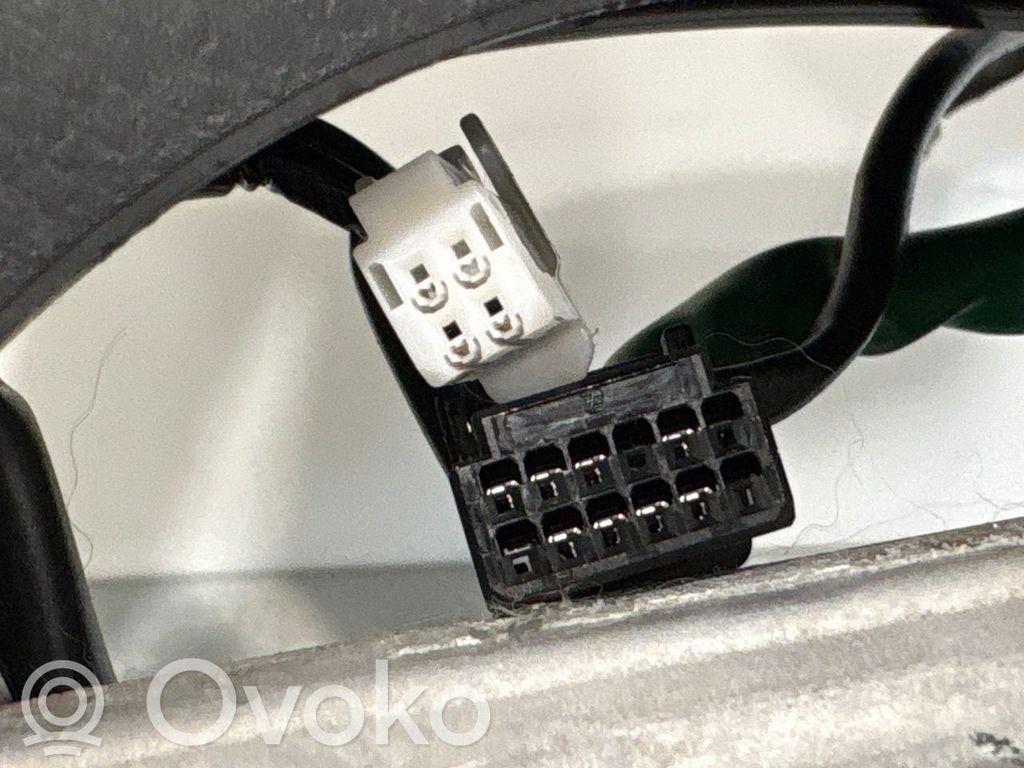 Toyota RAV 4 (XA40) Lenkrad 