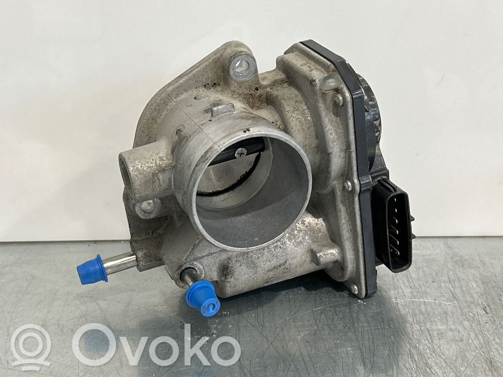 Toyota Yaris Valvola corpo farfallato 