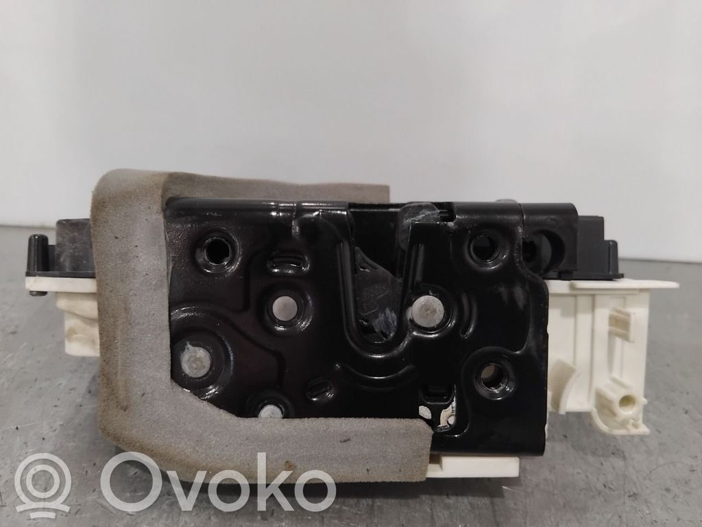 Volkswagen ID.3 Serrure