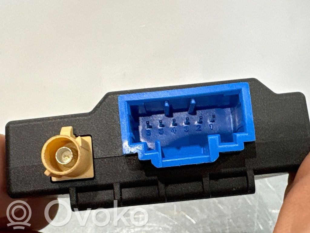 Volkswagen PASSAT B8 Alte unități/module de control 