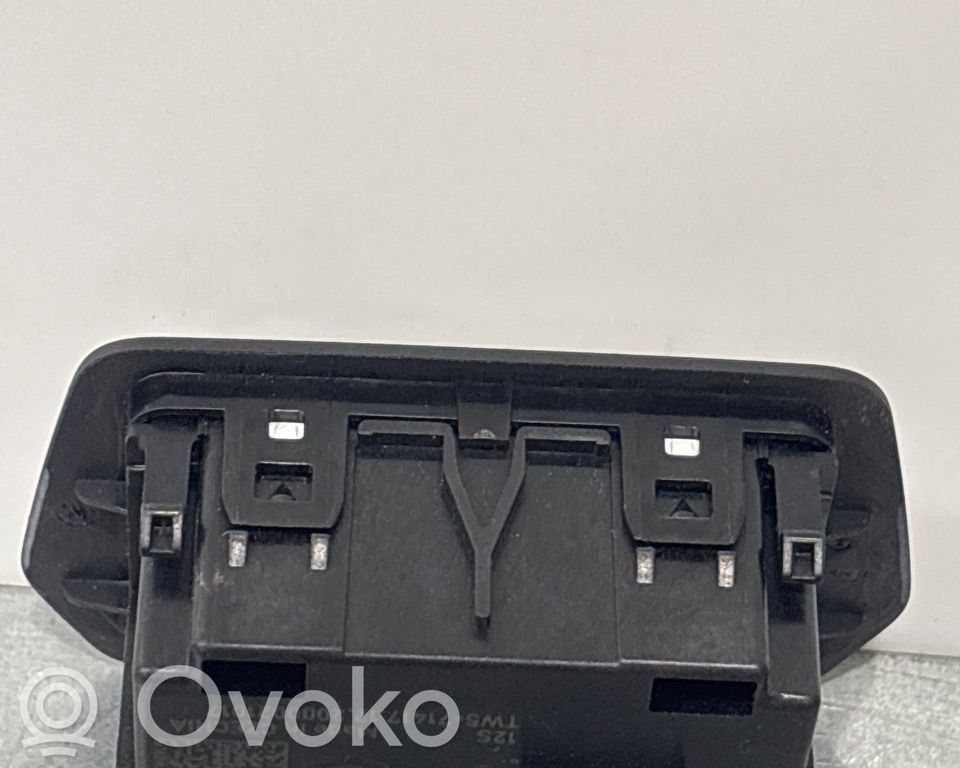 Volkswagen ID.3 Lichtschalter