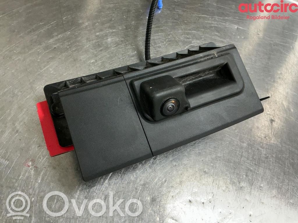 Audi Q4 e-tron Cameră parbriz 