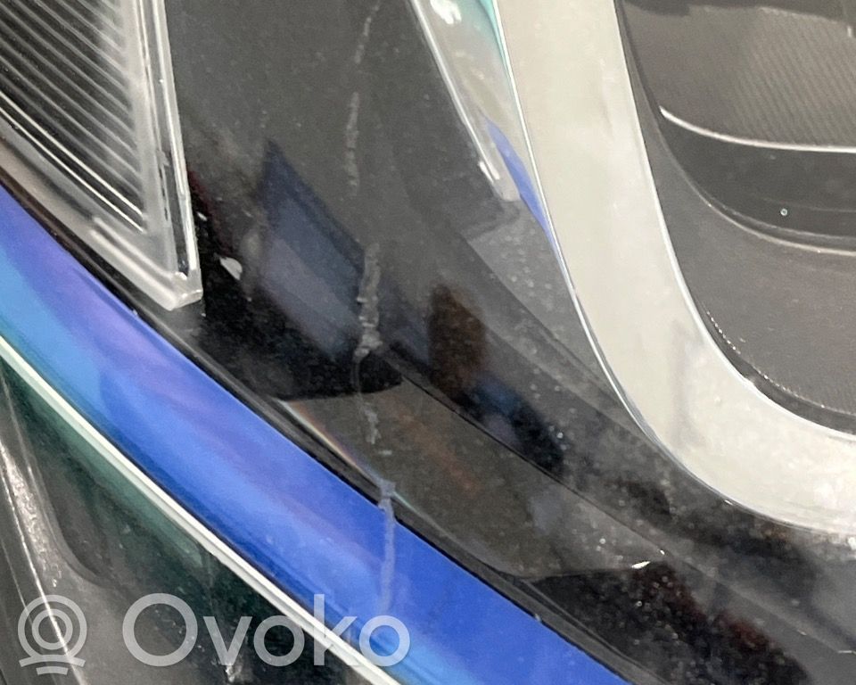 Volkswagen e-Golf Etu-/Ajovalo 