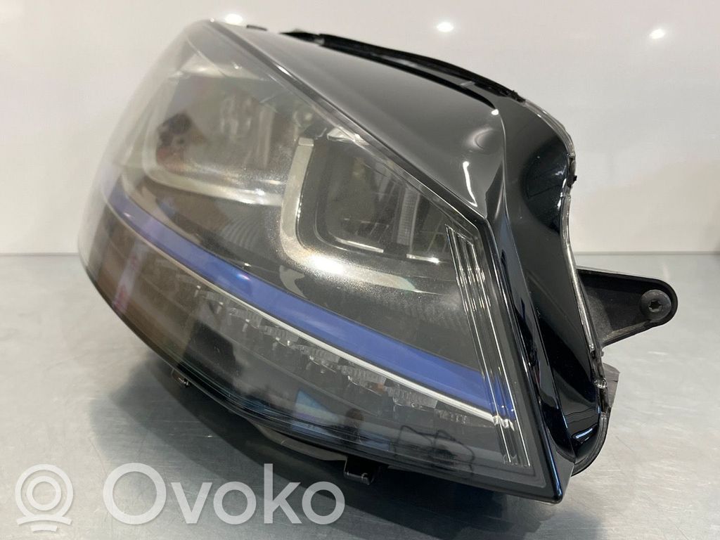 Volkswagen e-Golf Etu-/Ajovalo