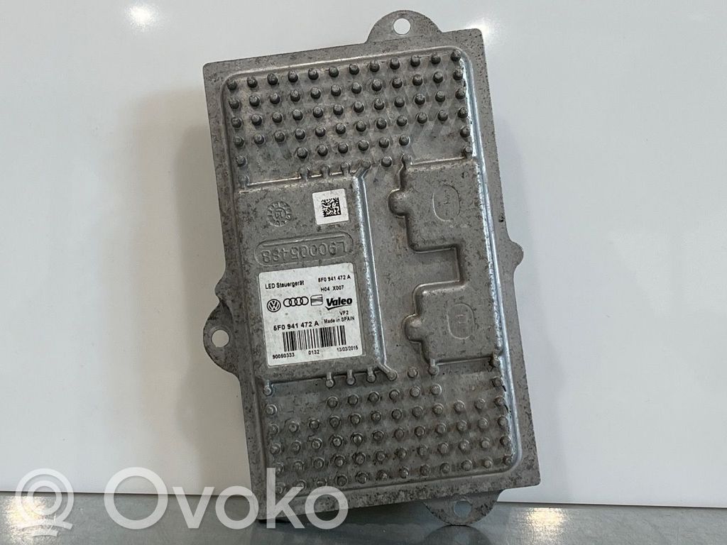Centralina/modulo Xenon   5F0941472A,5F0941472A,5F0941472A,5F0941472A