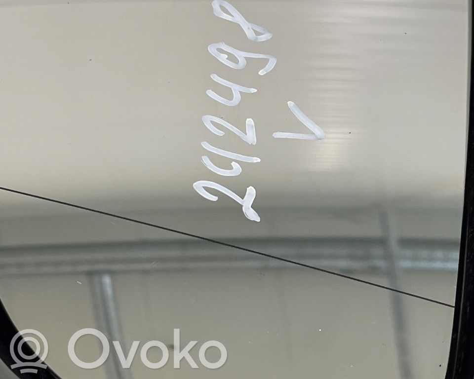 Audi A3 S3 8P Etuoven sähköinen sivupeili