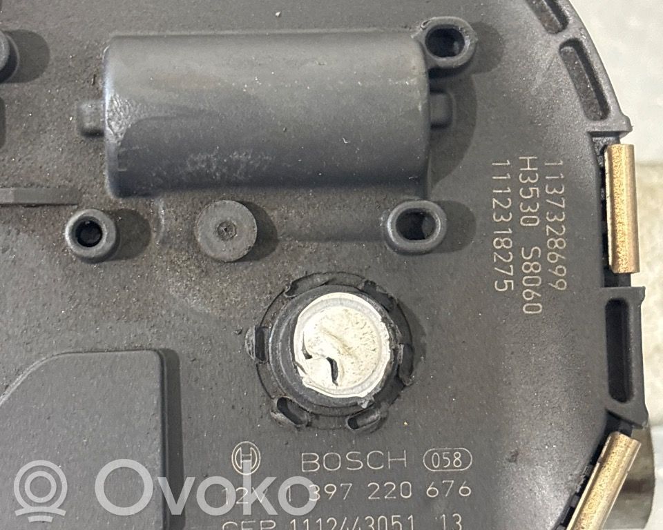Wischermotor   1729629,6M2117504BM,6M2117504BM,1397220676,1729629,6M2117504BM