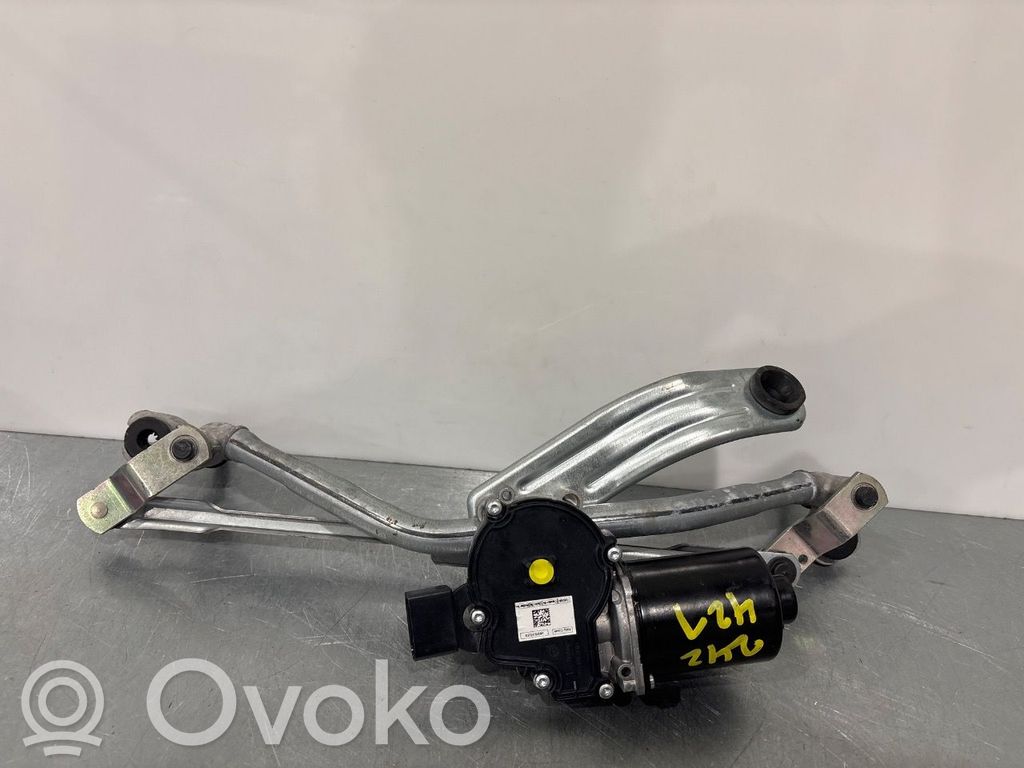 Volkswagen Caddy Motor del limpiaparabrisas 