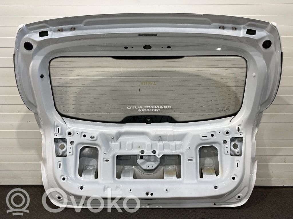 MG ZS Heckklappe Kofferraumdeckel