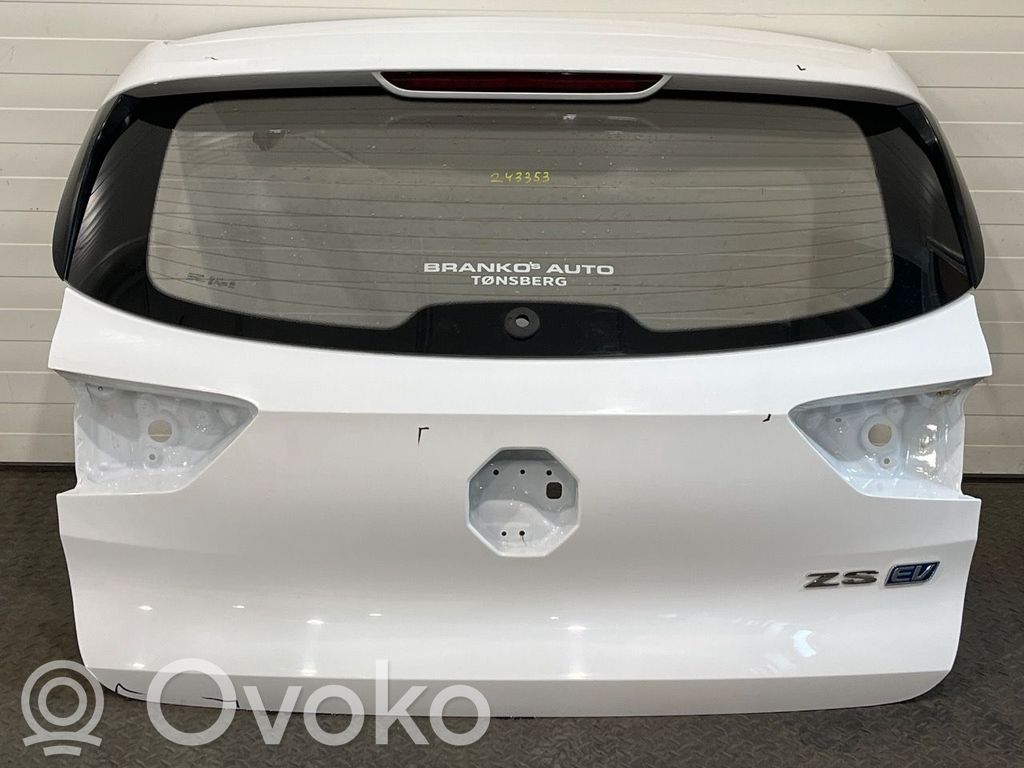 MG ZS Galinis dangtis (bagažinės)
