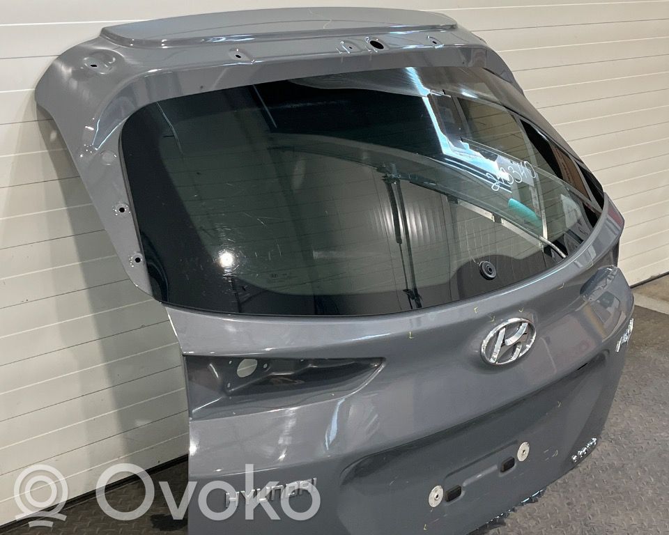 Hyundai Kona I Portellone posteriore/bagagliaio 