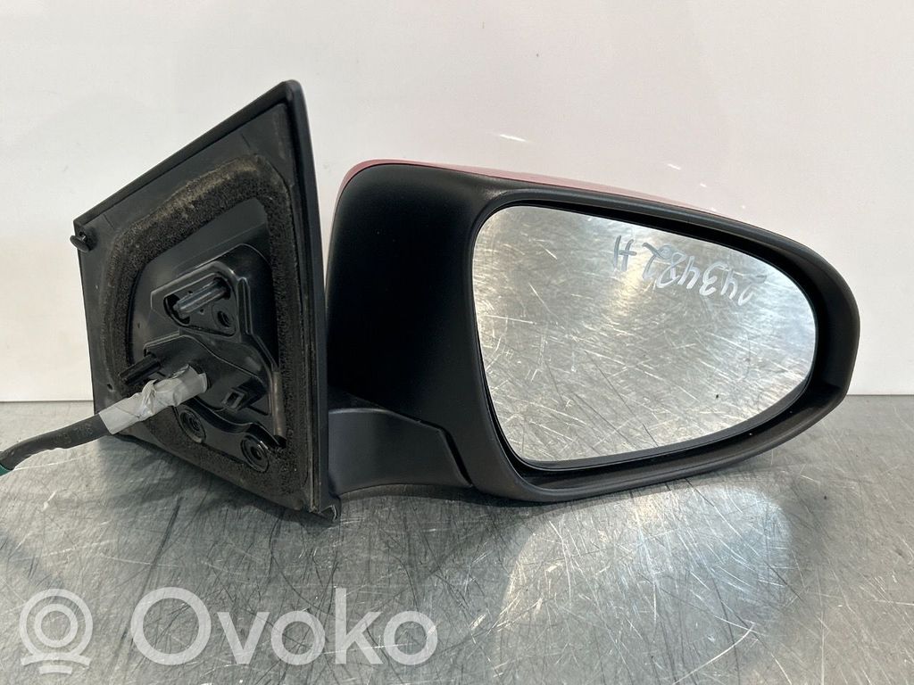 Toyota Auris E180 Oglindă electrică ușă față 