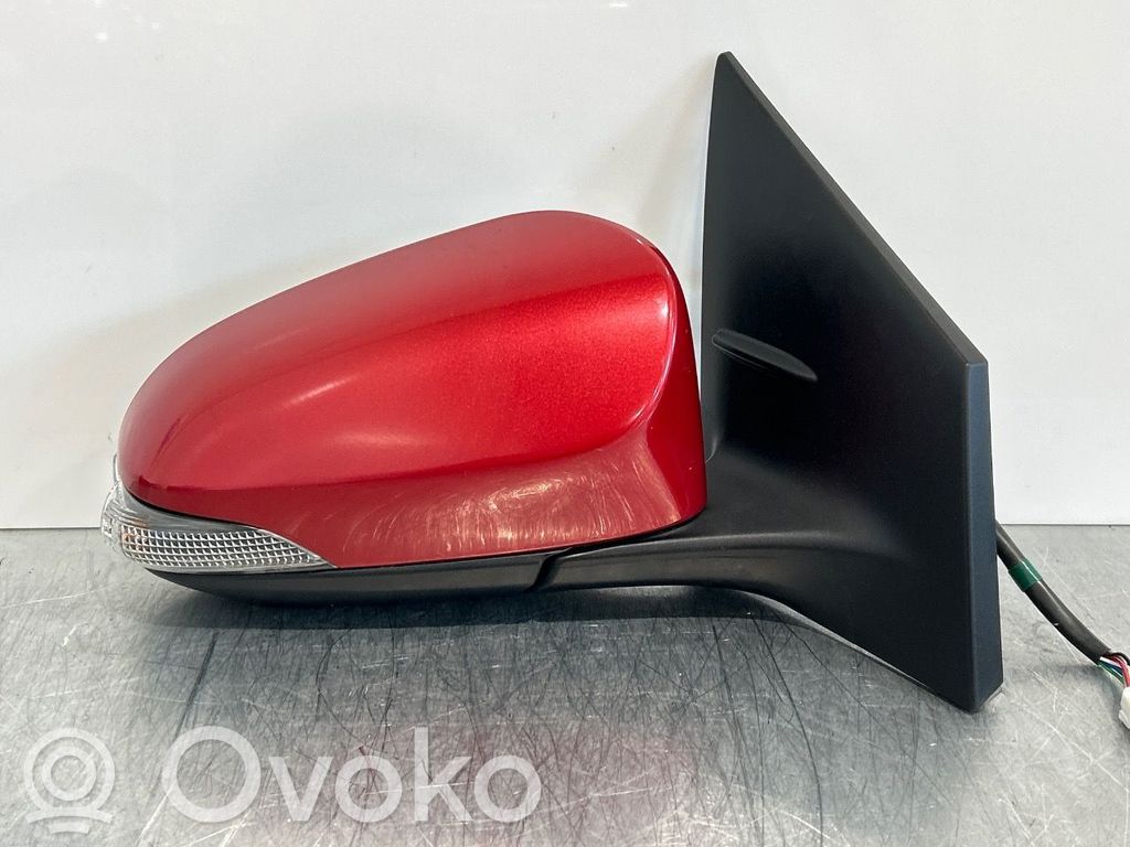 Toyota Auris E180 Specchietto retrovisore elettrico portiera anteriore