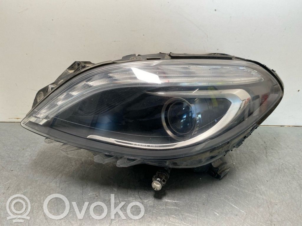 Mercedes-Benz B W246 W242 Phare frontale 