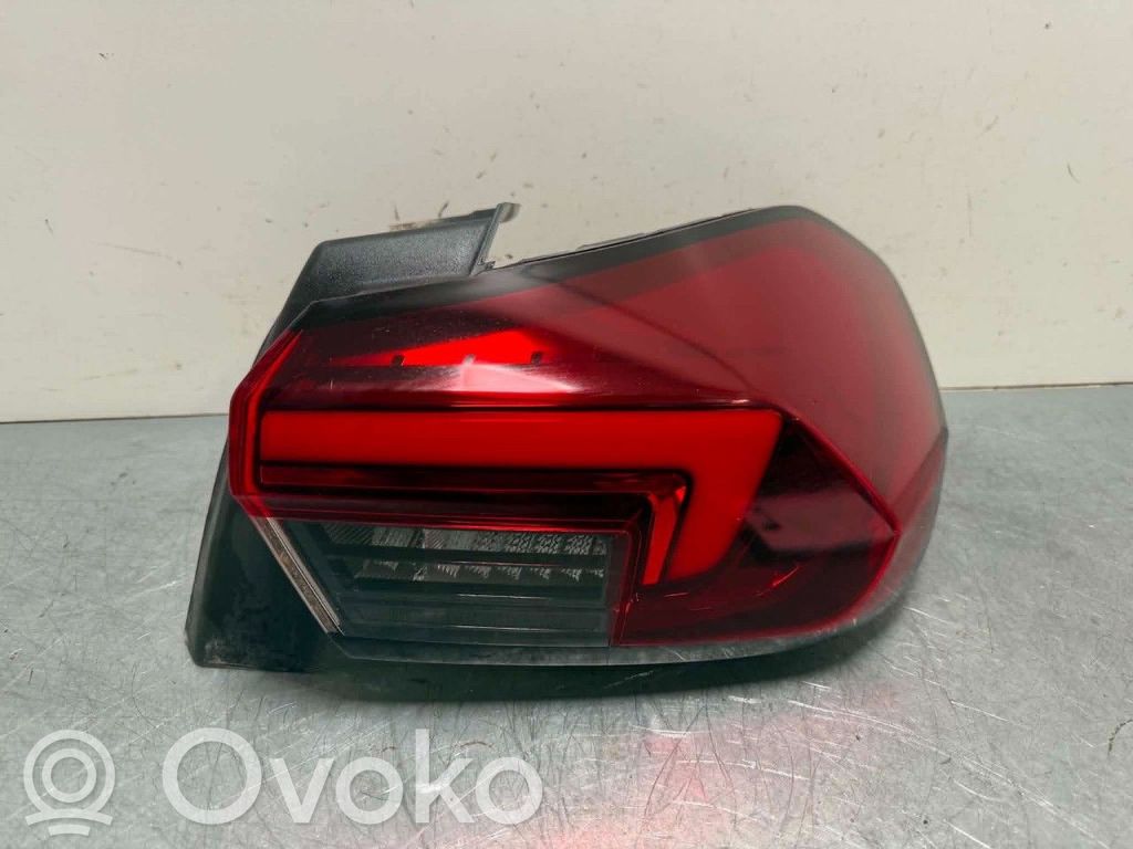 Opel Corsa F Luci posteriori 