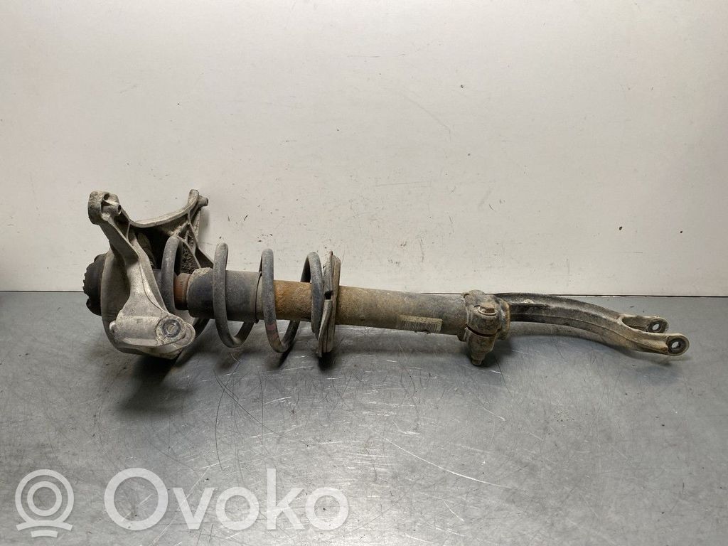 Audi A4 S4 B8 8K Ansamblu amortizor cu arc față