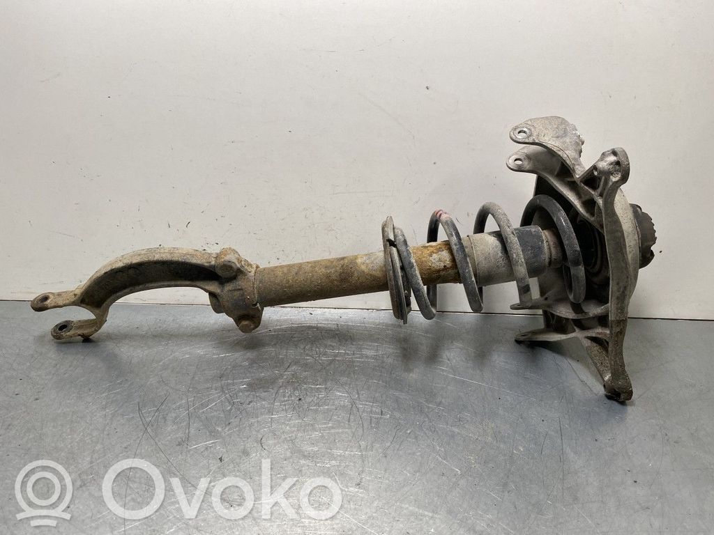 Audi A4 S4 B8 8K Ansamblu amortizor cu arc față