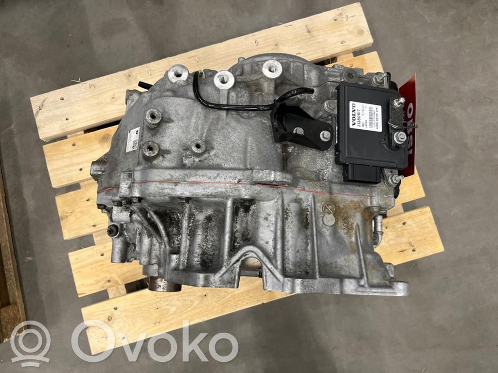 Volvo XC90 Automatikgetriebe
