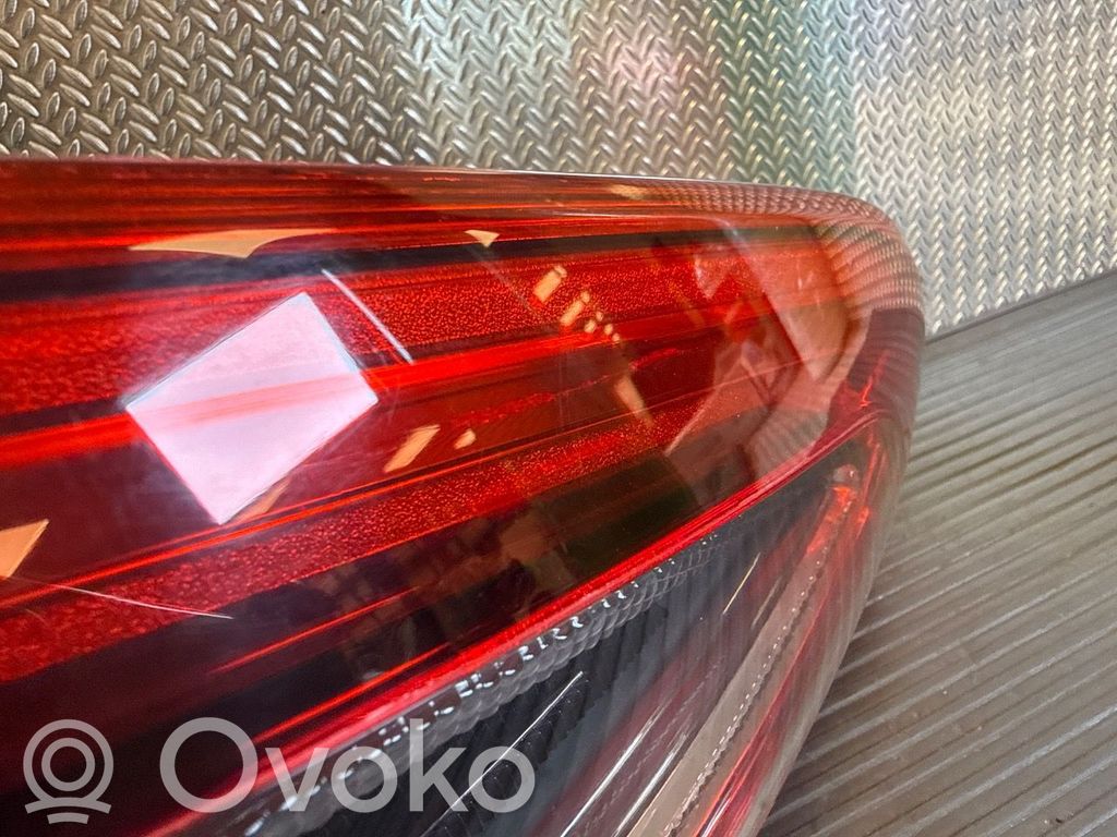 Ford S-MAX Lampa tylna 